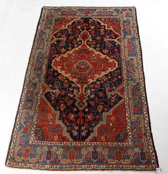 MATTA, persien, "Djozagan", semiantik, sekelskiftet 1900, 210x140.