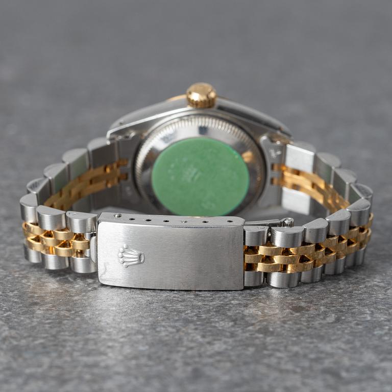 Rolex, Datejust, "Linen Dial", ca 1992.