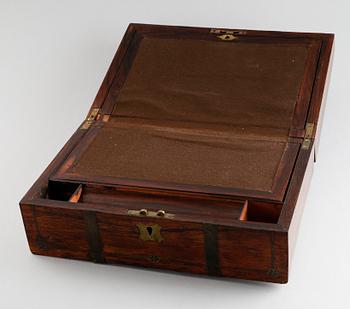 SKRIVSCHATULL, 1800-tal.