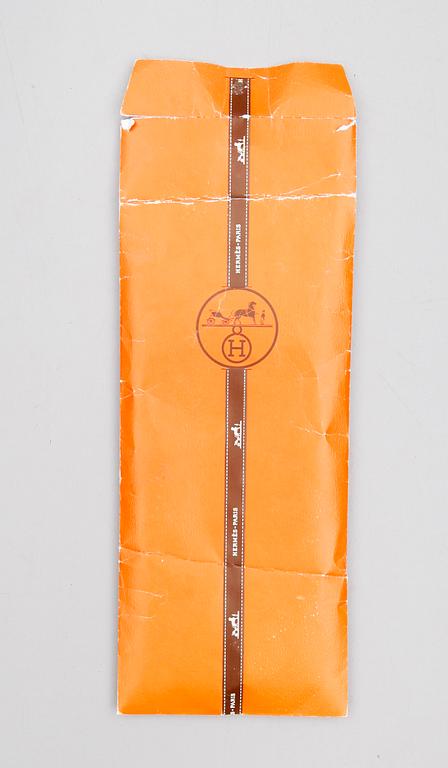 SCARF, siden, "Napoléon", Philippe Ledoux, Hermès, Paris.