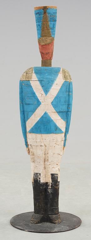 SKULPTUR, 1900-talets slut.