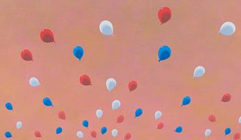 Kristian Krokfors, "Balloons in the Air".
