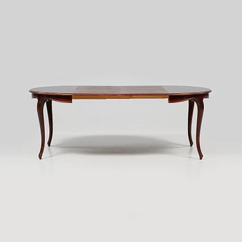 BORD, rokokostil, omkring 1900-talets mitt.