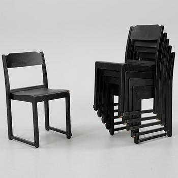 STOLAR, 6 st, Sven Markelius, 1940-tal.