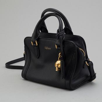 ALEXANDER MCQUEEN, 'Mini Skull Padlock Satchel Bag'.