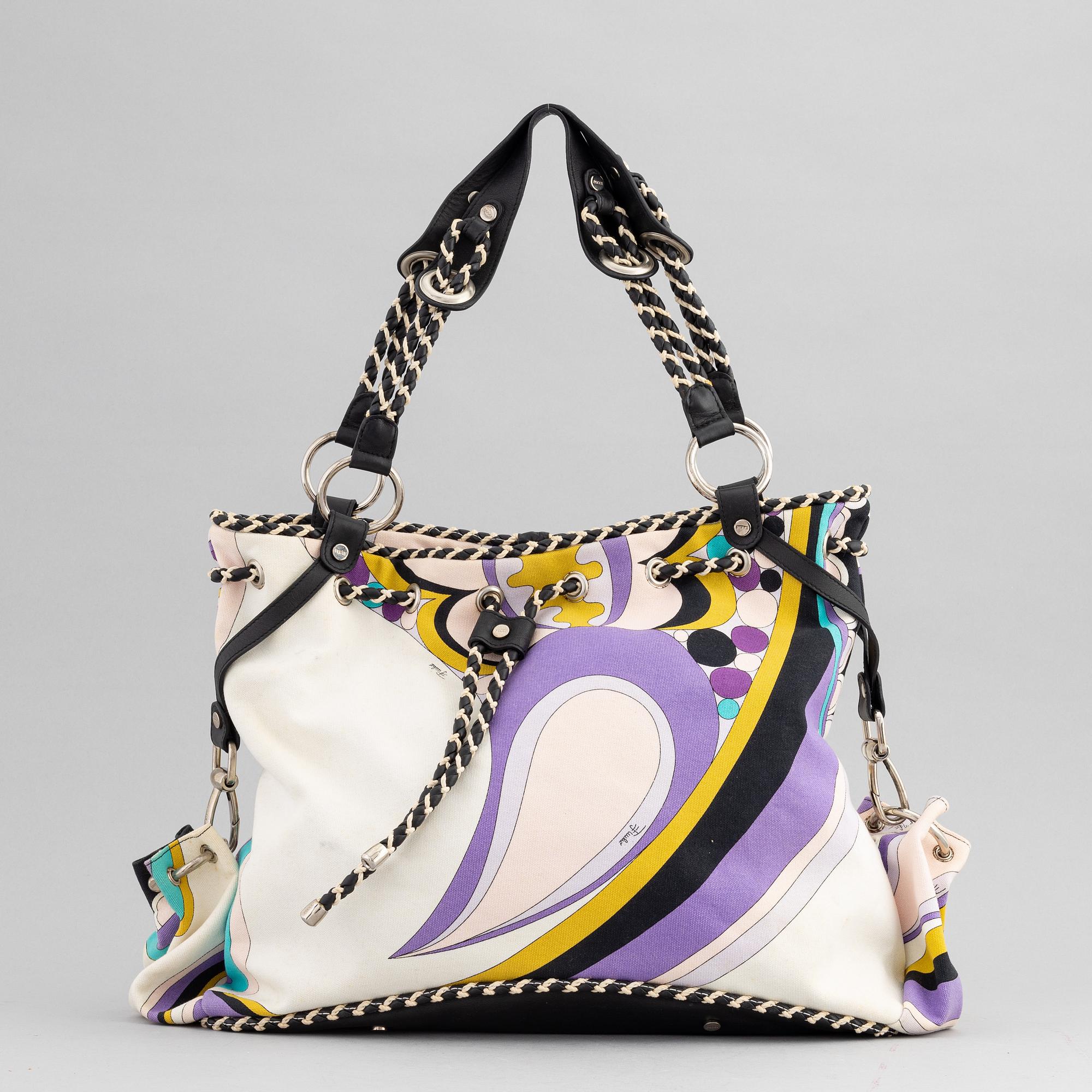 Pucci, väska.