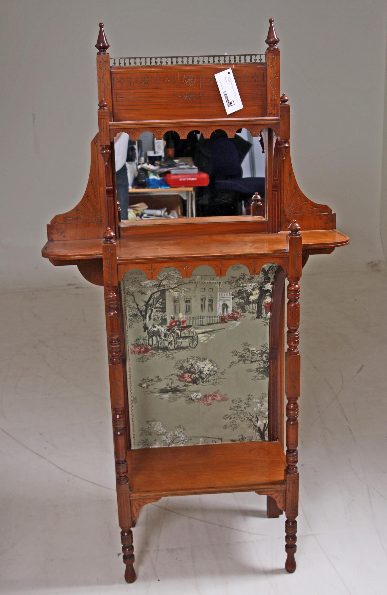 ETAGERE, jugend, omkring 1900.