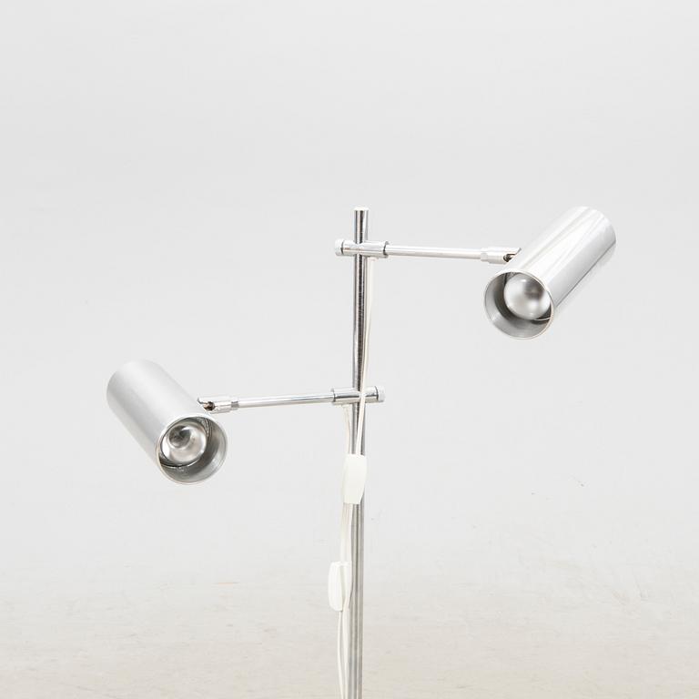 Floor lamp G222 Bergboms 1970s.