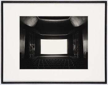 Hiroshi Sugimoto, "Draken, Göteborg", 2001.