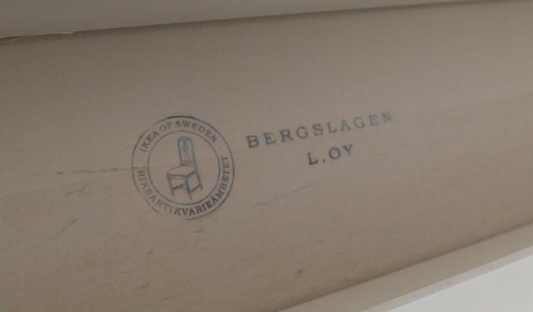 SLAGBORD, 1 par, "Bergslagen", Ikeas 1700-tals serie.