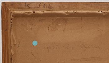 Karl Nordström, "Sjömärket".