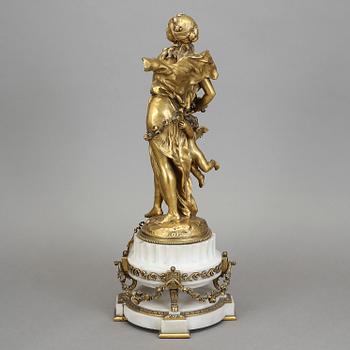BORDSUR, Frankrike, 1800-talets slut.