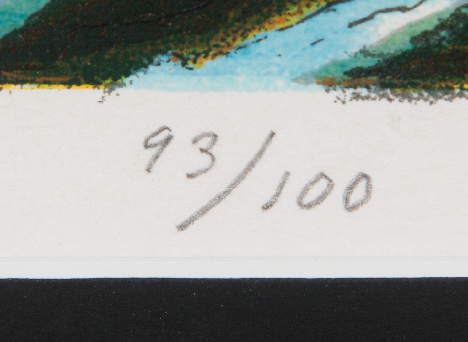 Juhani Linnovaara, Tie.