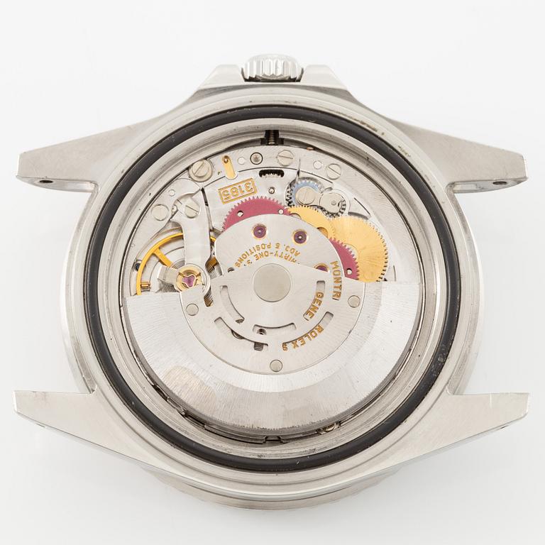 Rolex, GMT-Master II, "Coke", ca 2001.
