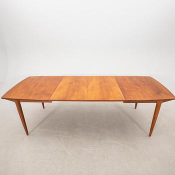 Svante Skogh, dining table from the Rosetto series, Abra Möbler 1960s.