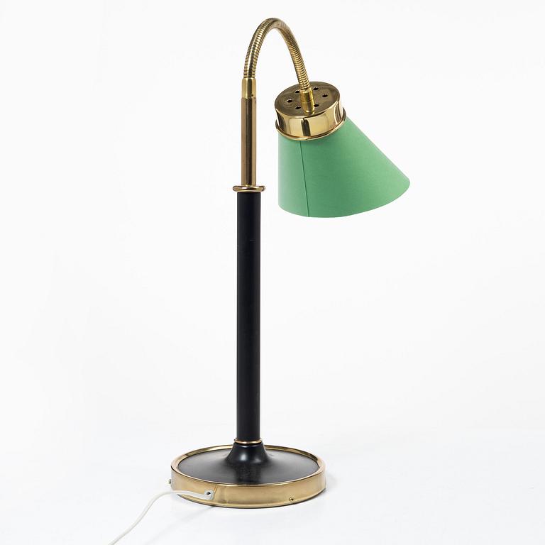 Josef Frank, Bordslampa, modell G2434, Firma Svenskt Tenn.