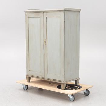 Sideboard, circa 1900.