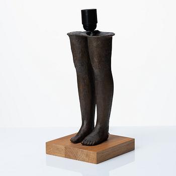 Linnéa Jörpeland, Ur serien "Nigning".