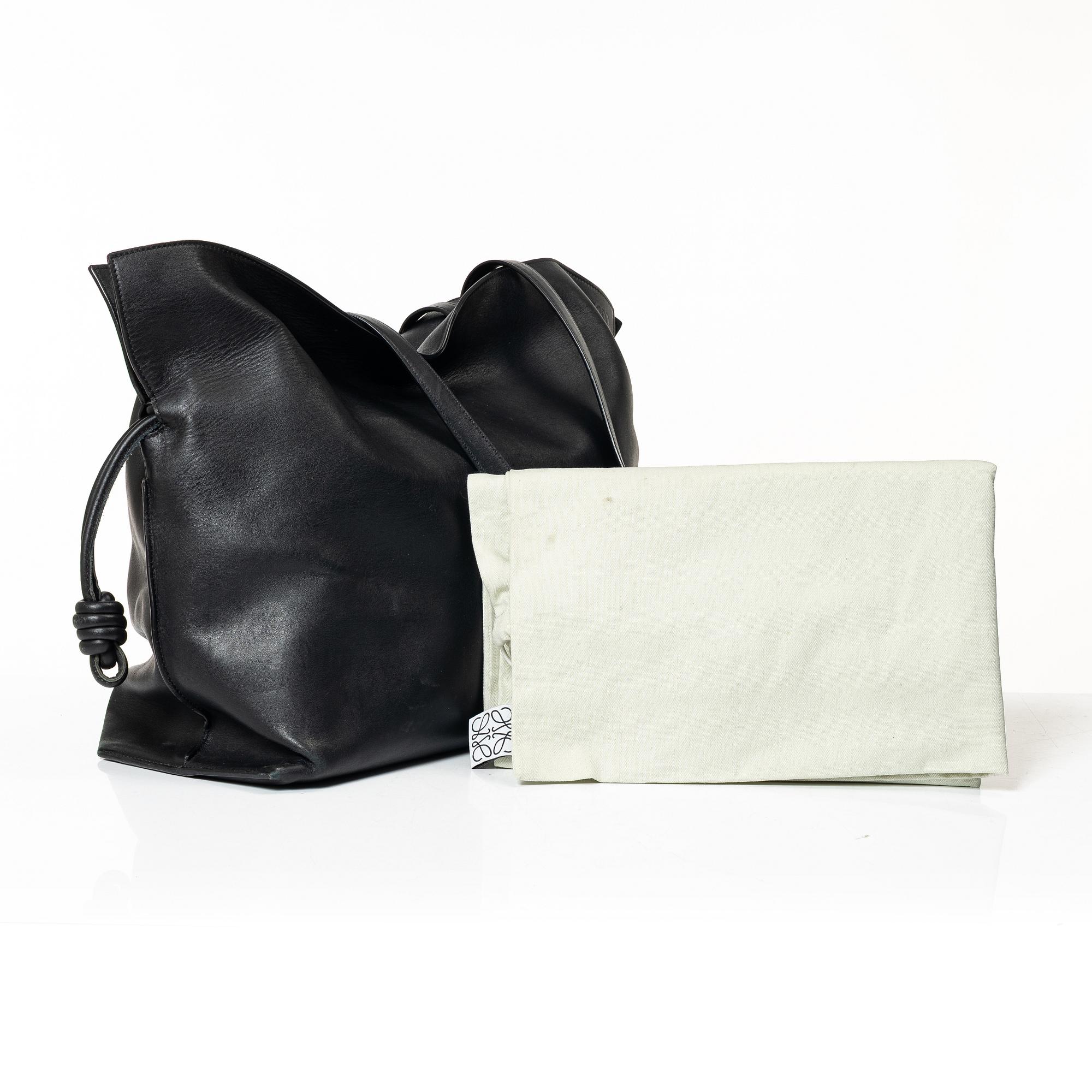 Loewe, bag, "Flamenco".