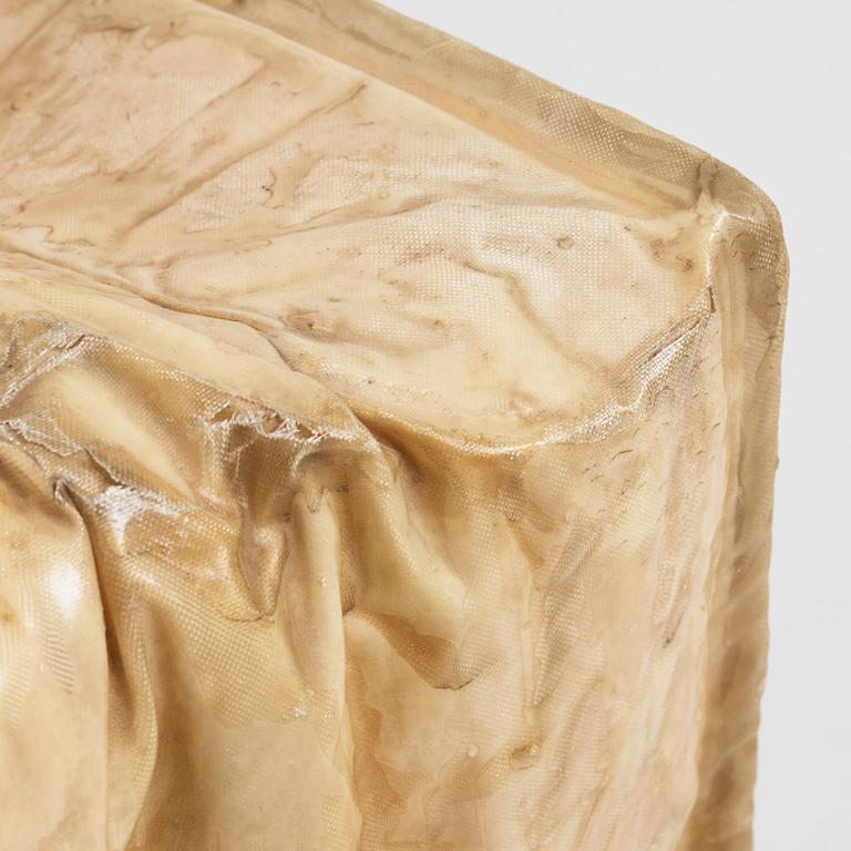 Gaetano Pesce, a "Golgotha" chair, Bracciodiferro, Italy, 1972.