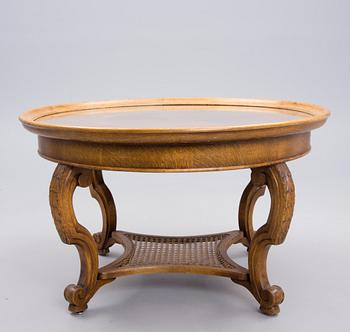 SOFFBORD, 1920-tal.