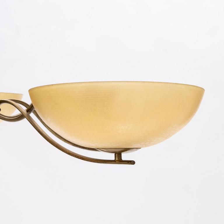 Taklampa, Swedish Modern, 1930/40-tal.