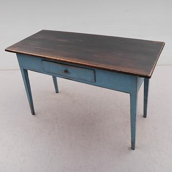 SKRIVBORD, 1800-talets mitt.