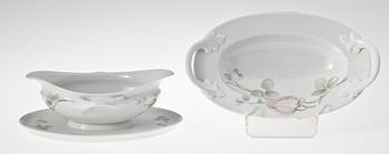 MATSERVIS, 48 delar, porslin, Rosenthal.