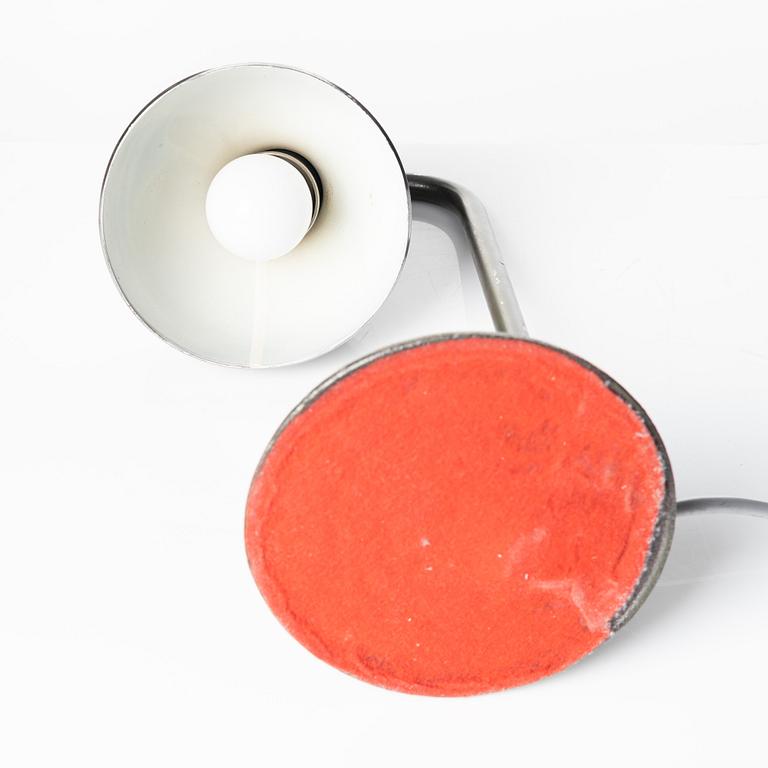 A modernist table lamp, Sweden 1930's.