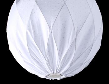 TAKLAMPA, "Pia", Tore Ahlsén, Gärsnäs, 1900-talets andra hälft. Höjd ca 60 cm.