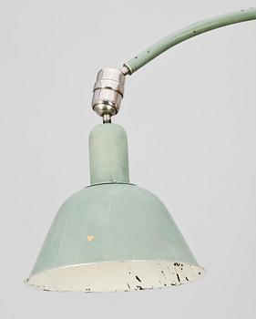 INDUSTRILAMPA, "Triplex", Johan Petter Johansson, 1940/50-tal, Asea.