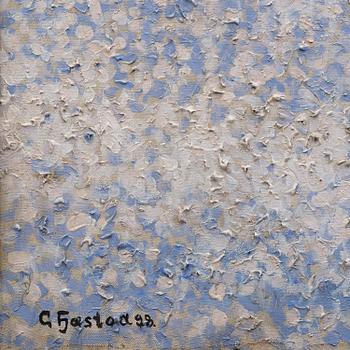 Gustaf Fjæstad, "Vägen" ("The Road").