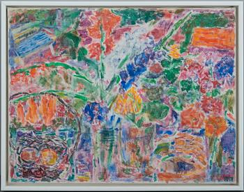 Rafael Wardi, SPRING FLOWERS.