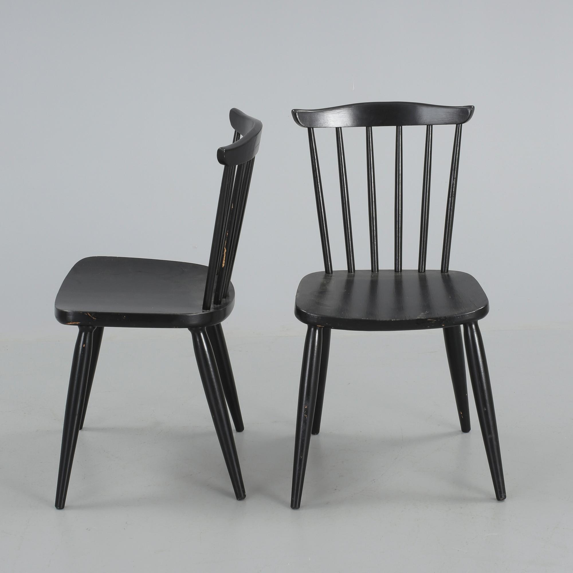 STOLAR, 3 st, 1900-talets mitt.