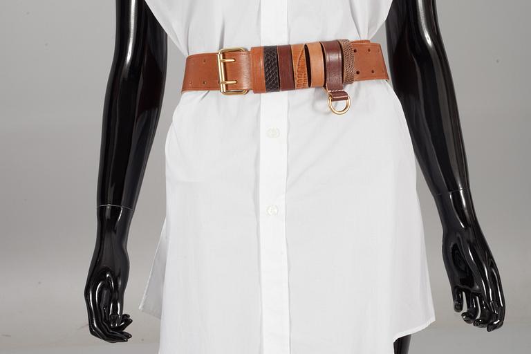 SKÄRP, Yves Saint Laurent.