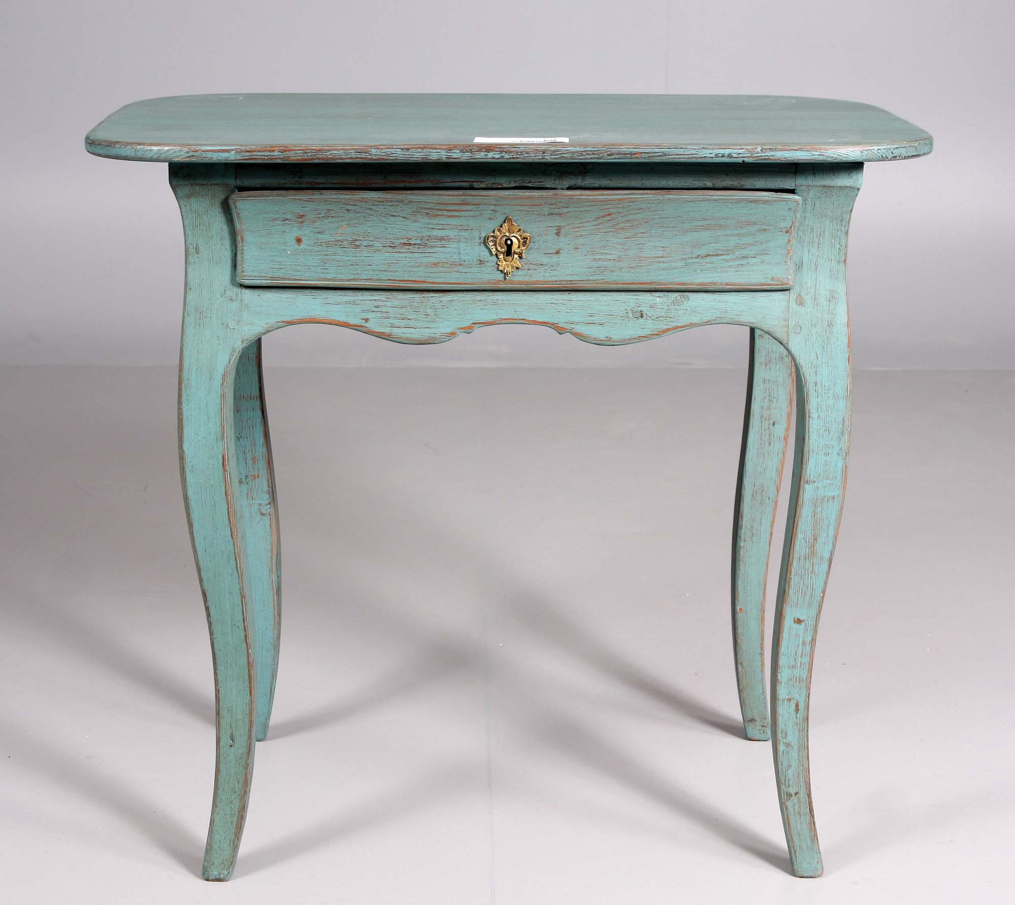 BORD, rokoko stil, 1800-tal.