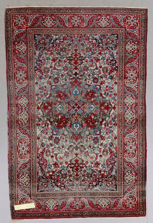 MATTA, orient, old, ca 214 x 142 cm.