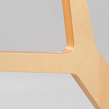 A coat hanger by Michael Young and Katrin Olina Petursdottir for Swedese, model "Tree", 21th century.