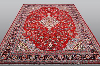 Matto, Sarouk, ca 328 x 210 cm.