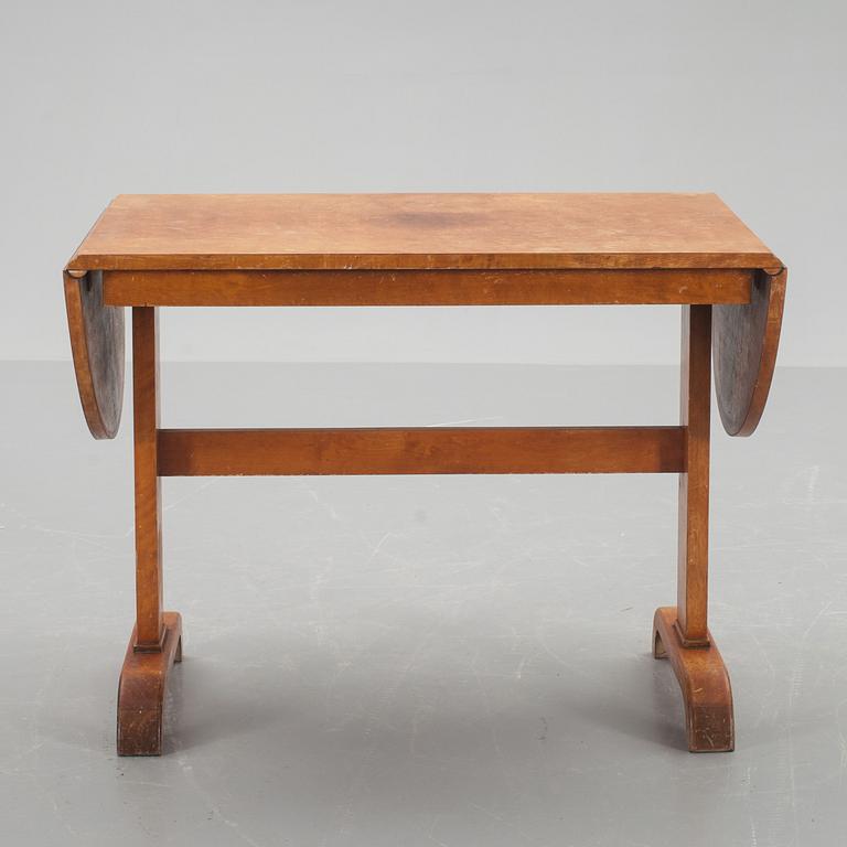 KLAFFBORD, Art Deco. 1930-tal.