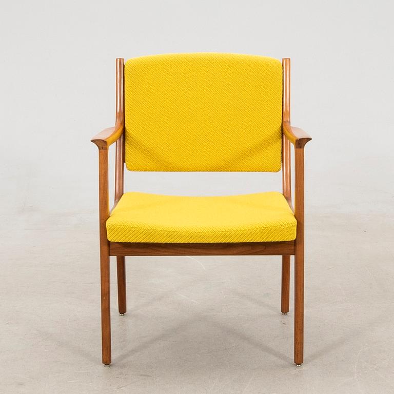 Karl Erik Ekselius, karmstol JOC möbel Vetlanda 1960/70-tal.