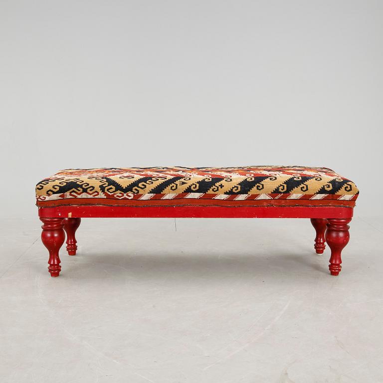 BÄNK, 1800-talets slut.