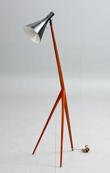 GOLVLAMPA, Uno Kristiansson & Osten Kristiansson, Luxus, 1950-tal.