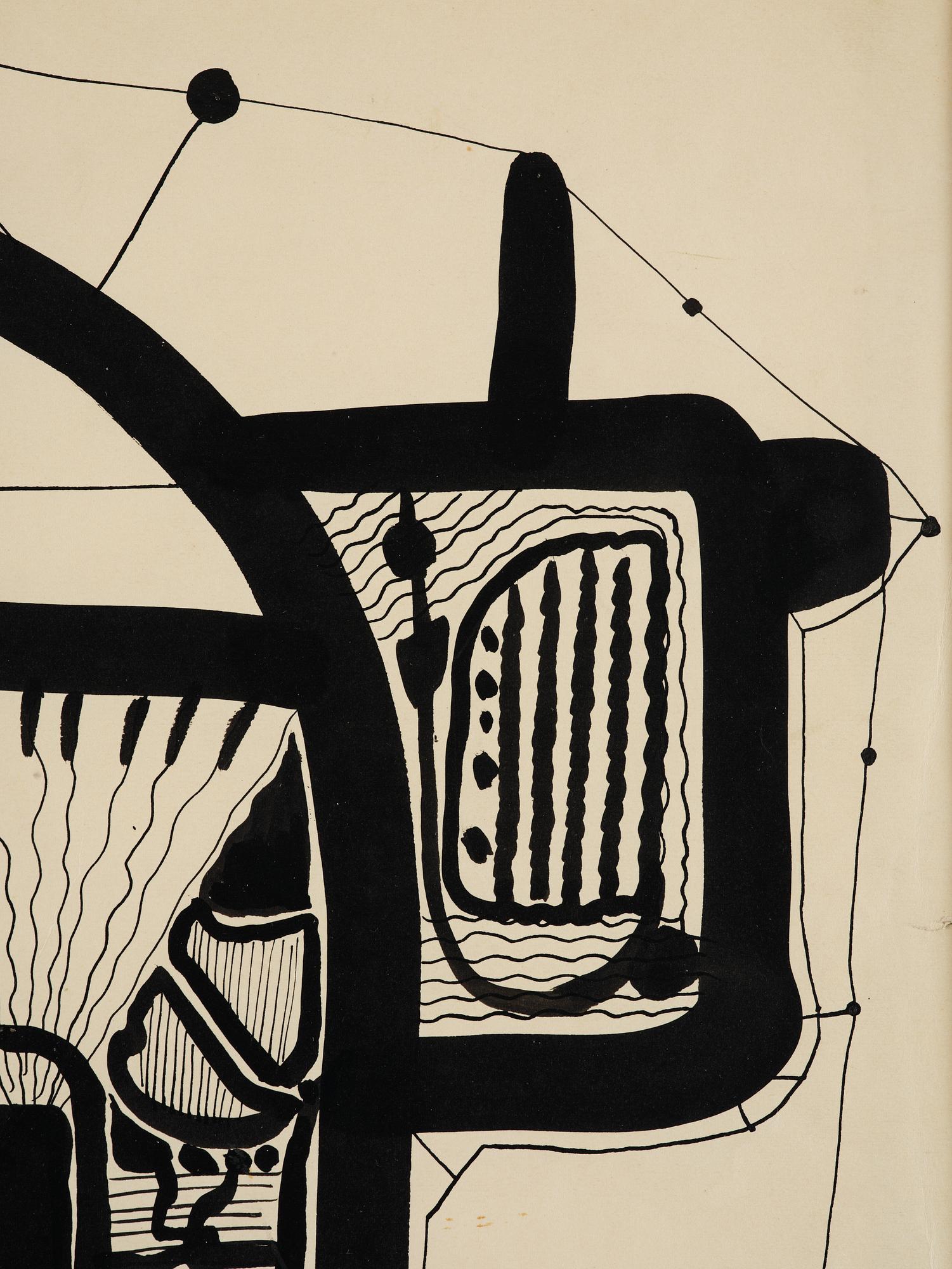 Olivier Herdies, Utan titel.