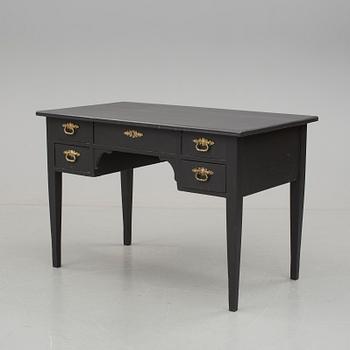 SKRIVBORD, nyrenässans, 1800-talets slut.
