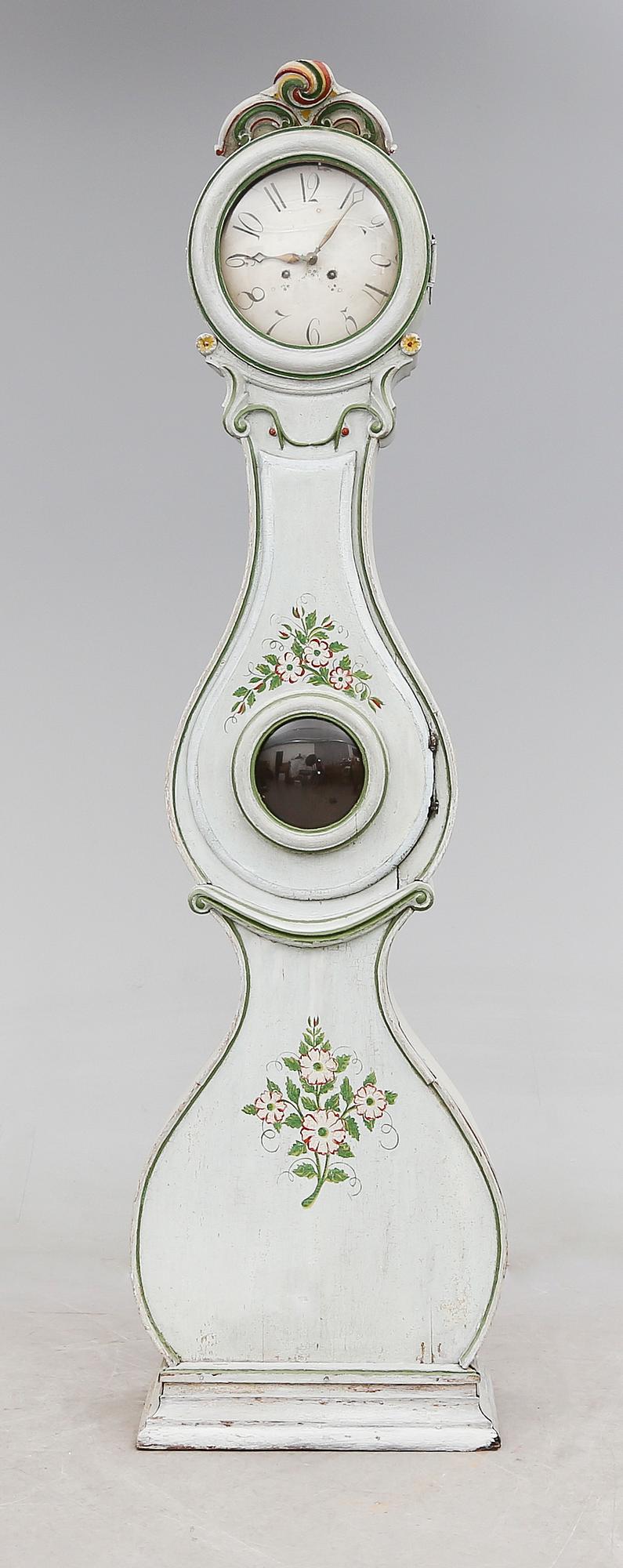 GOLVUR, rokoko, 1700-tal.