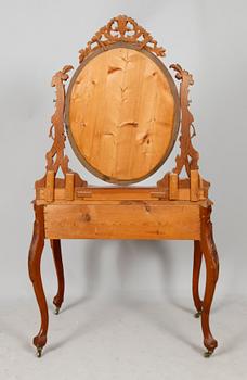 TOALETTBORD, sent 1800-tal.