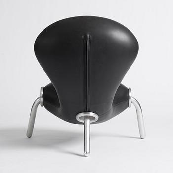 Marc Newson, an 'Embryo Chair', Idée, Japan, post 1988.