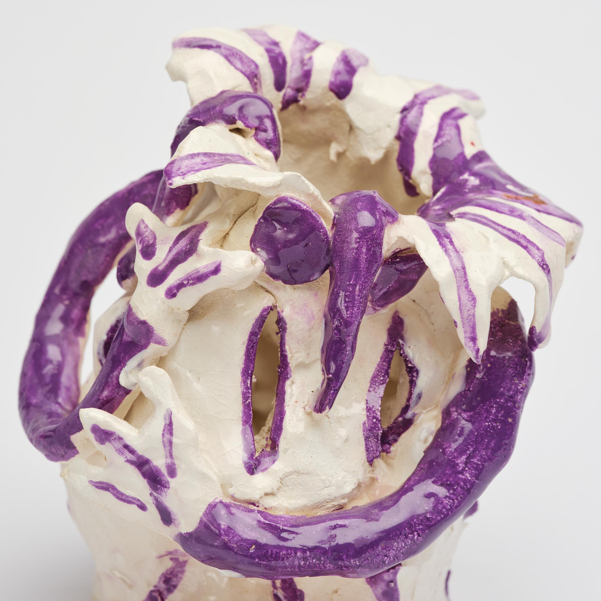 Jonatan Leandoer Håstad, "Bortsprängda Lila Drömmar" (Shattered Purple Dreams).