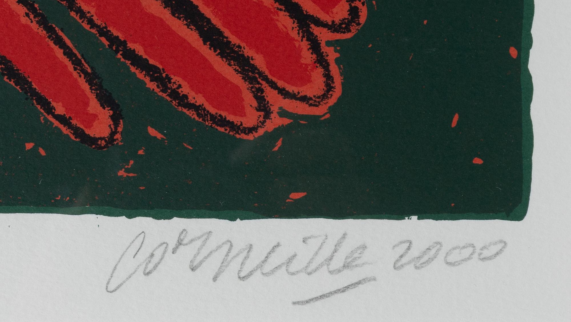 Beverloo Corneille, "Amour partout".